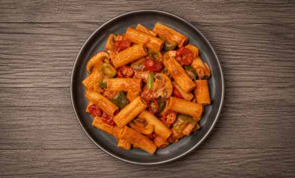 Rigatoni Riggies