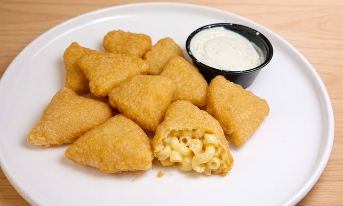 Mac and Cheese Balls
