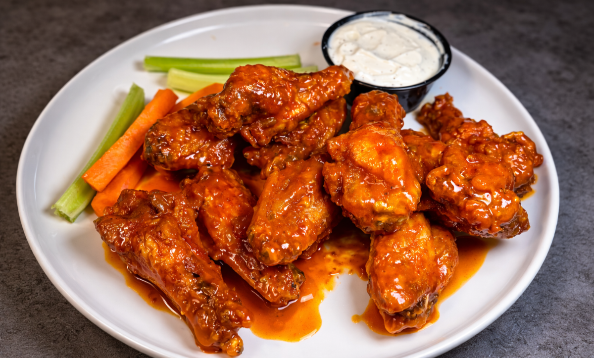 Bone In Wings