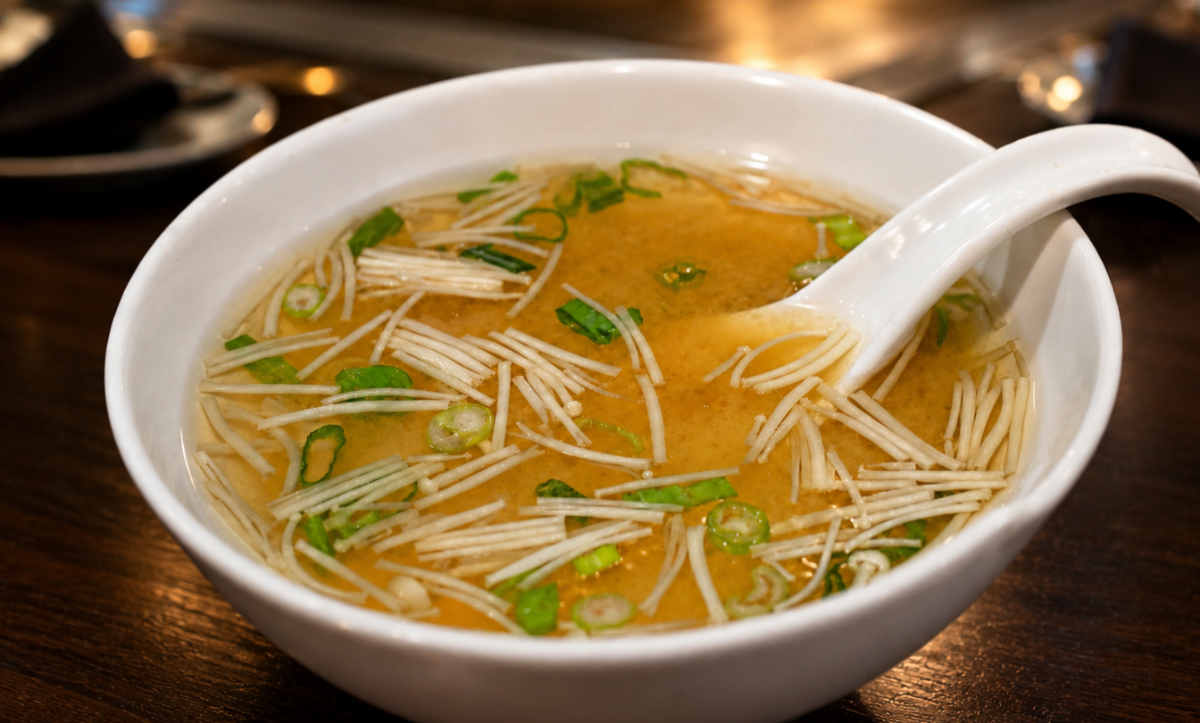 Miso Soup