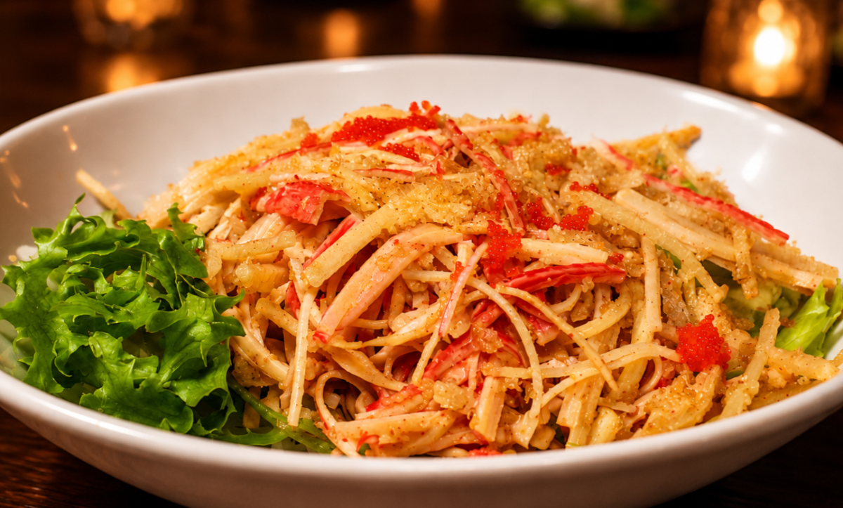 Kani Salad