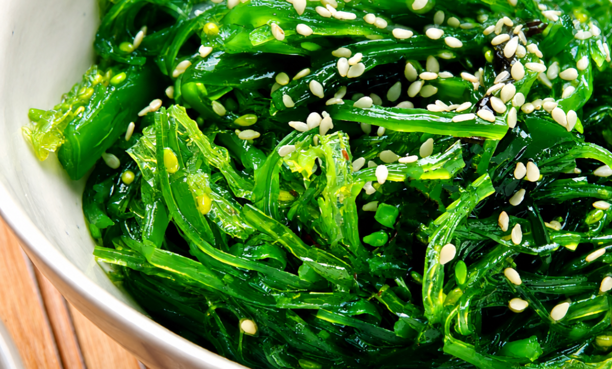 Seaweed Salad