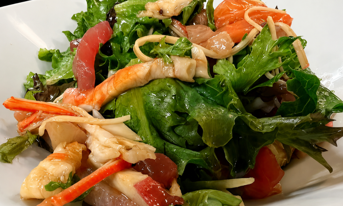 Seafood Salad