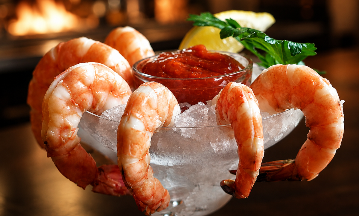 Shrimp Cocktail