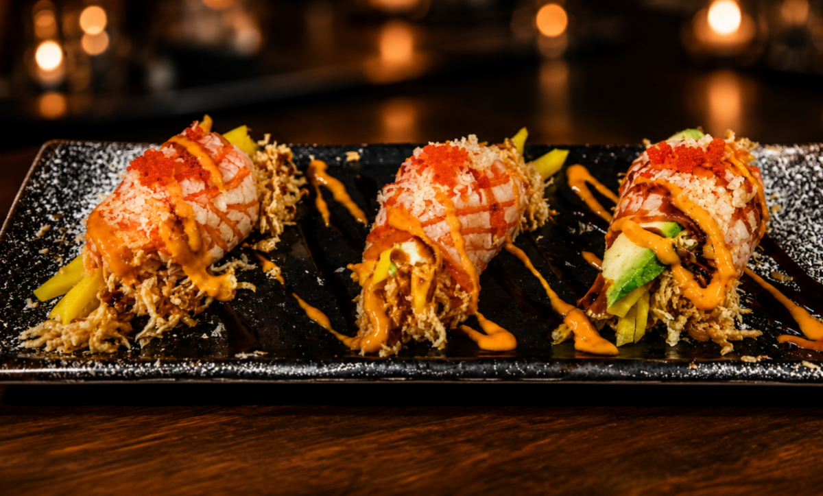Sunburst Appetizer