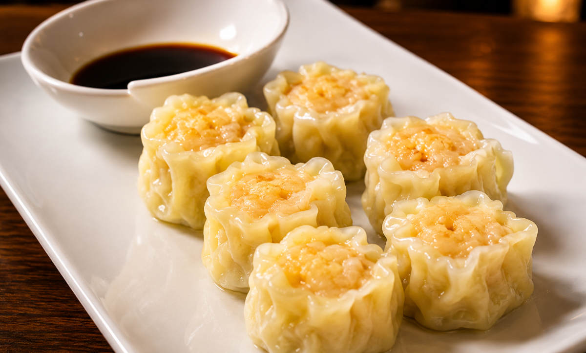 Shrimp Shumai