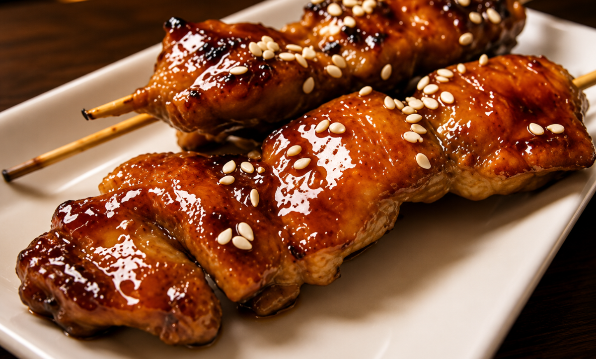 Chicken Yakitori