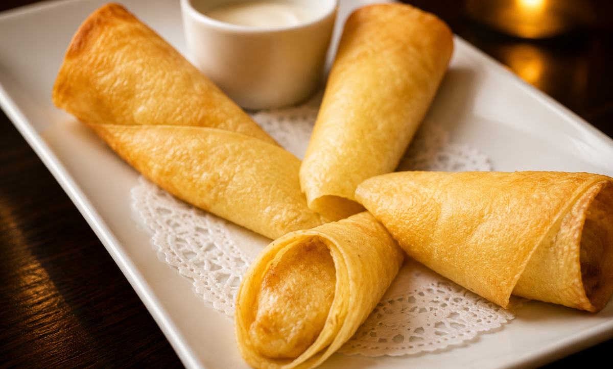 Japanese Spring Roll