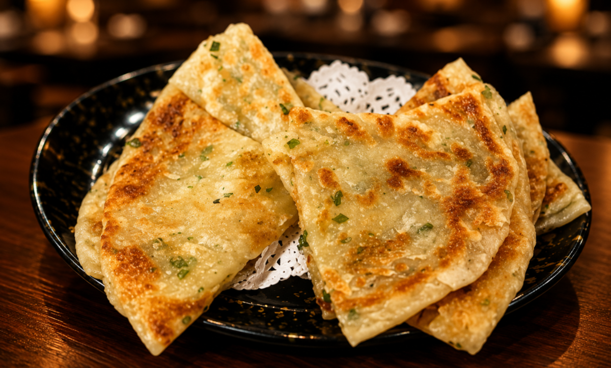 Scallion Pancake