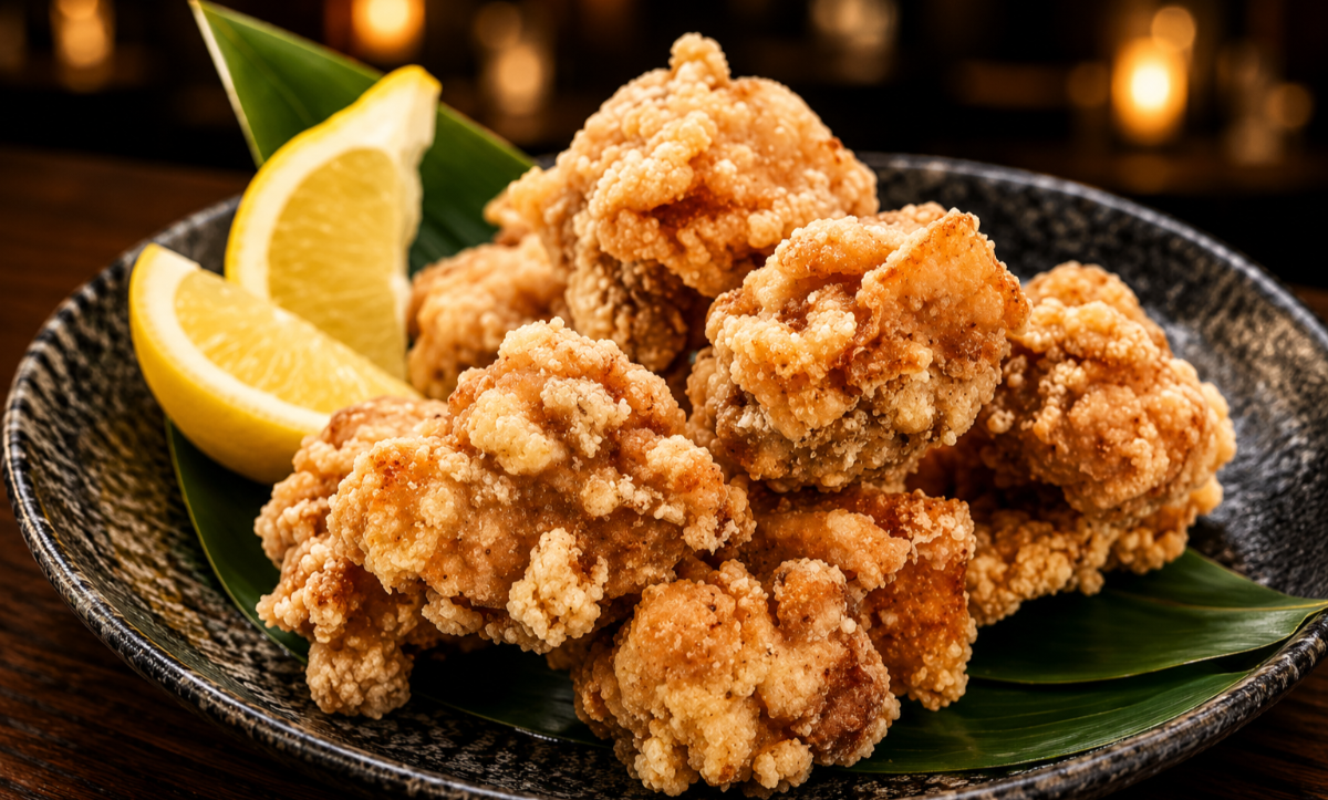 Karaage
