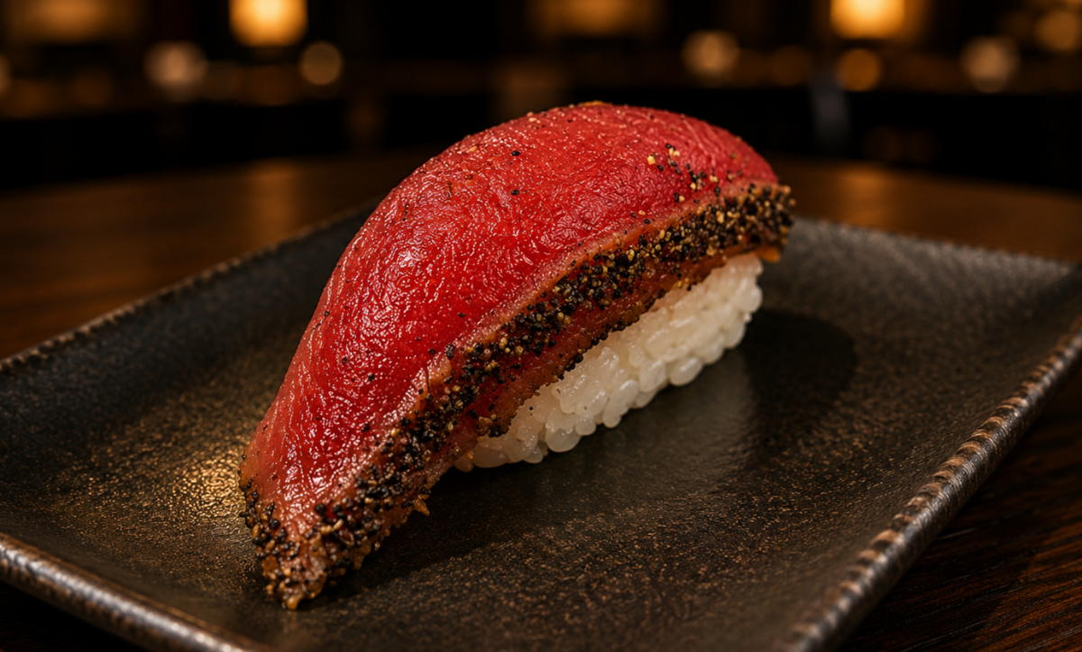 Seared Tuna