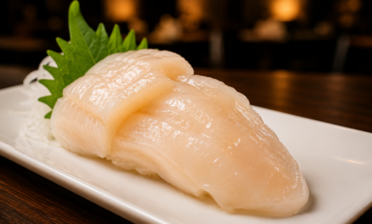 Sea Scallop