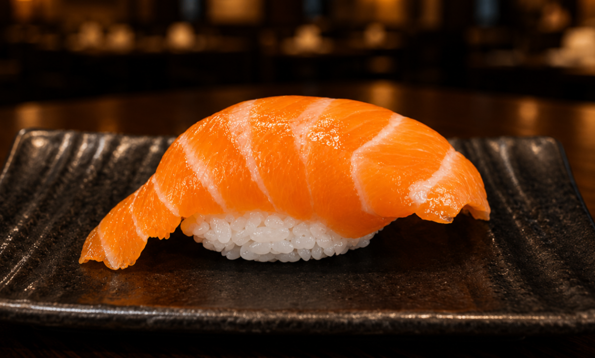 Smoked Salmon