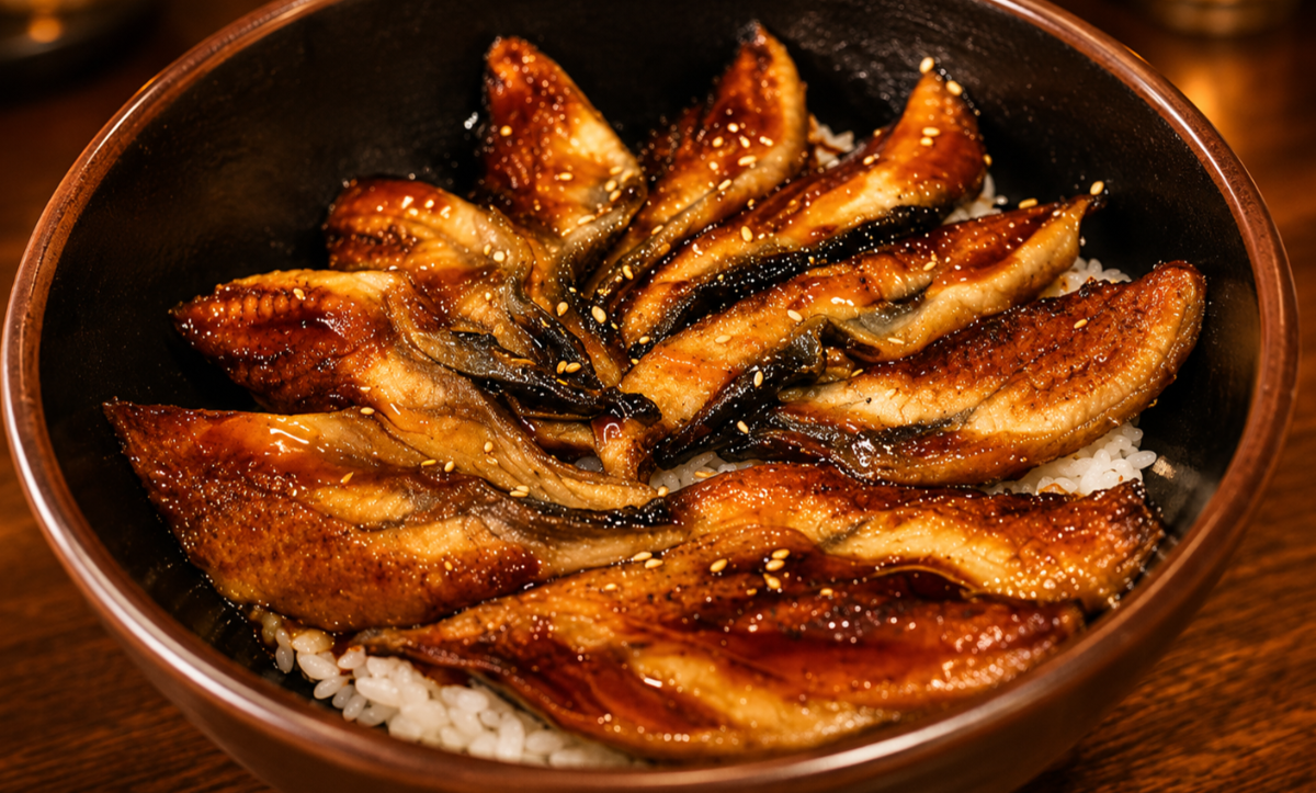 Unagi Don