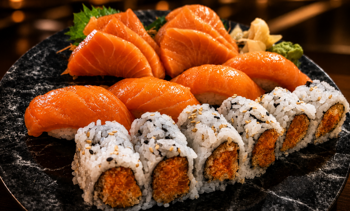 Salmon Lover
