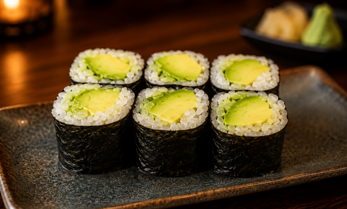Avocado Roll