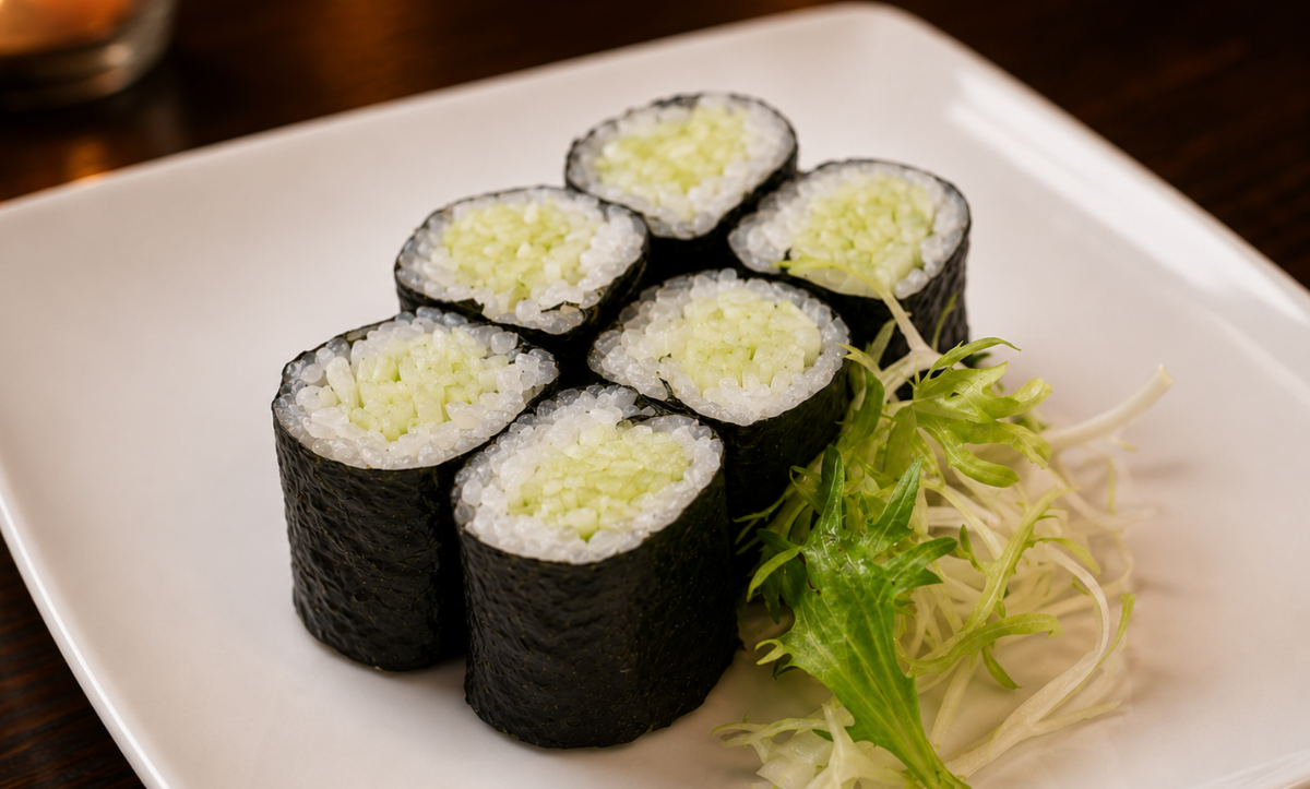 Cucumber Roll