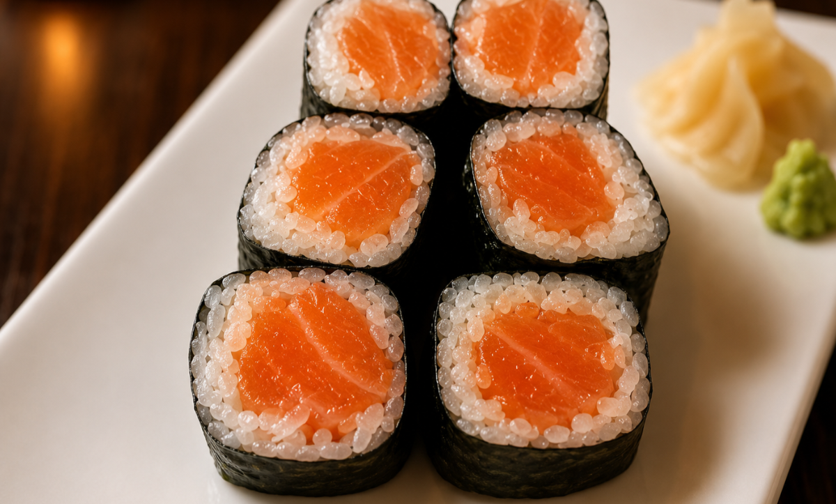 Salmon Roll