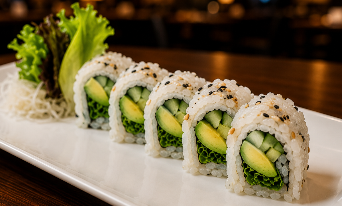 Vegetable Roll