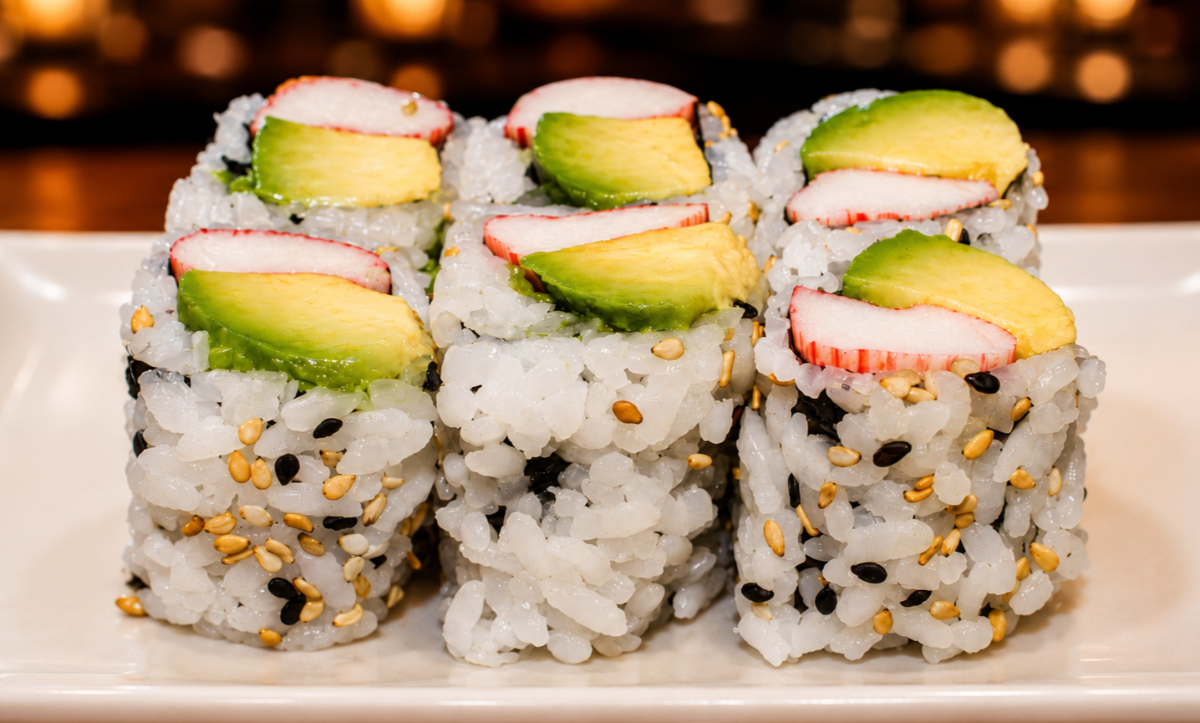 California Roll