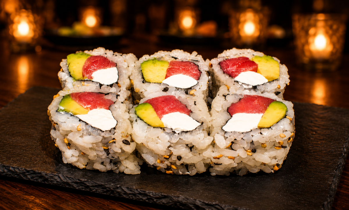 Philadelphia Roll