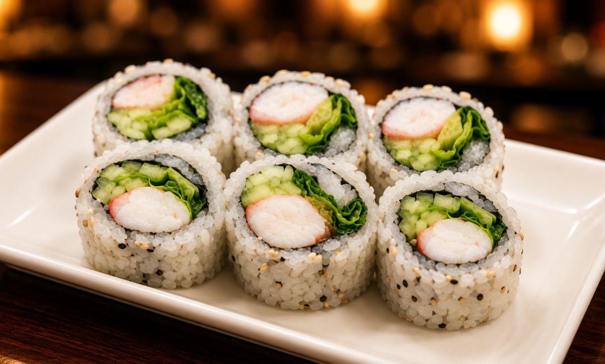 Boston Roll