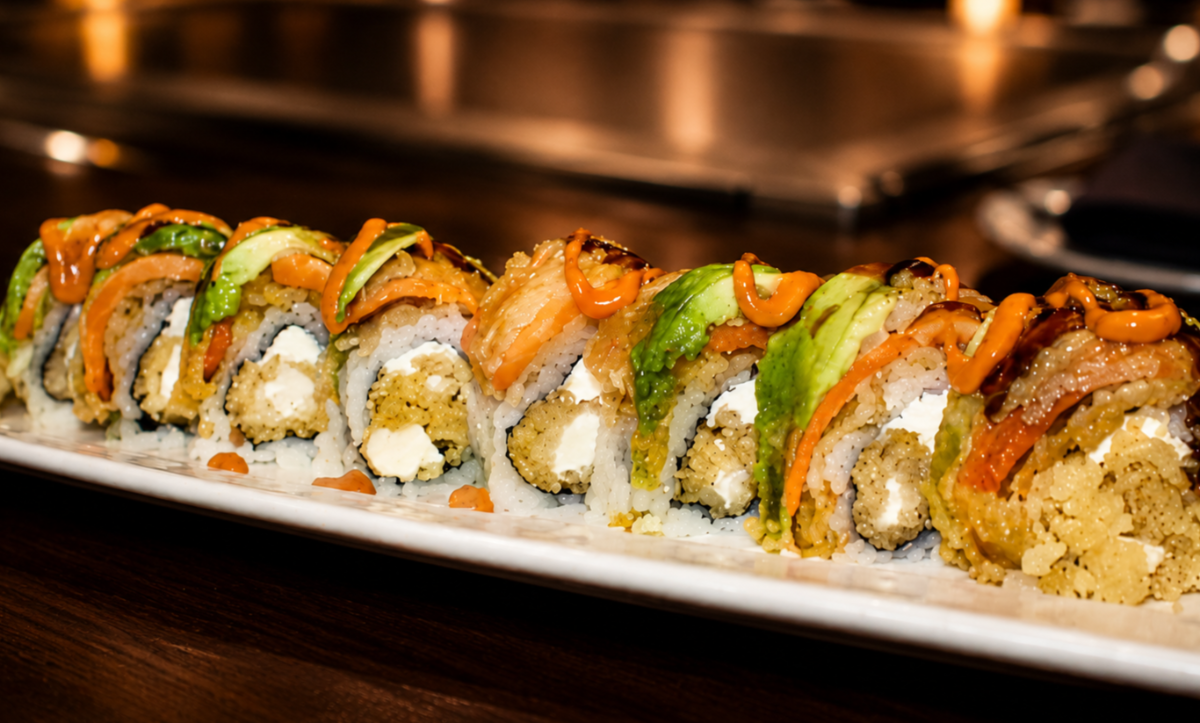 Phoenix Roll