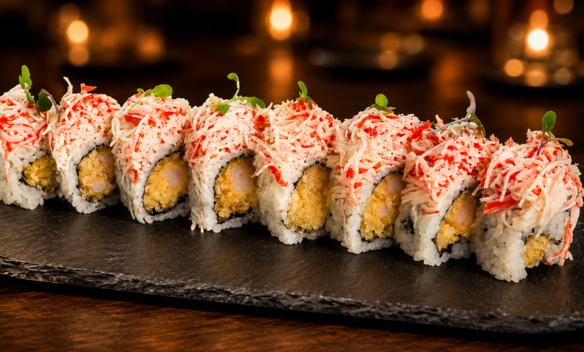 American Dream Roll