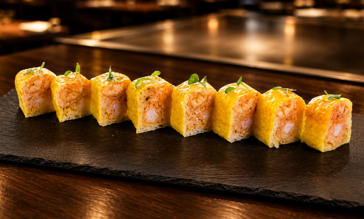 Paradise Roll