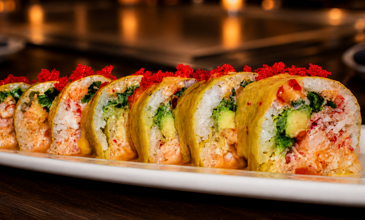 Red Lobster Roll