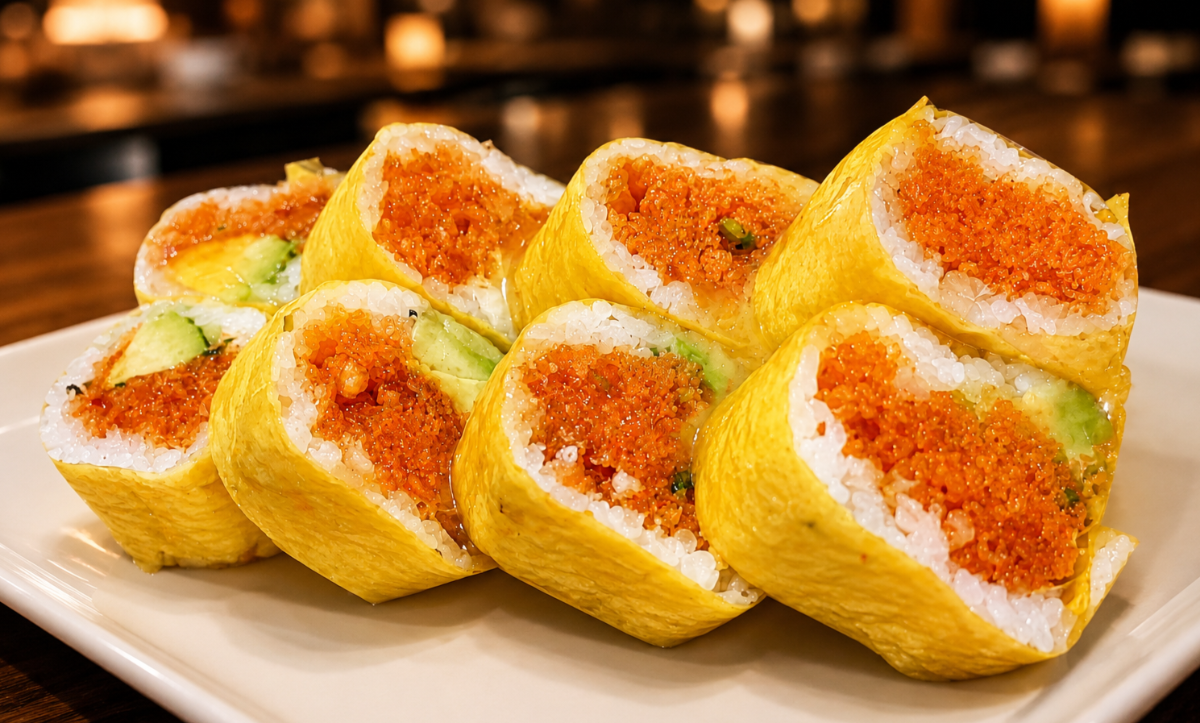 Sunset Boulevard Roll