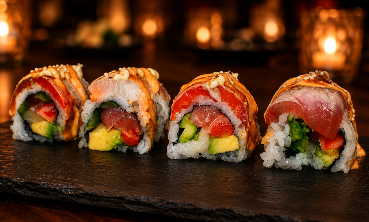 Out of Control Roll