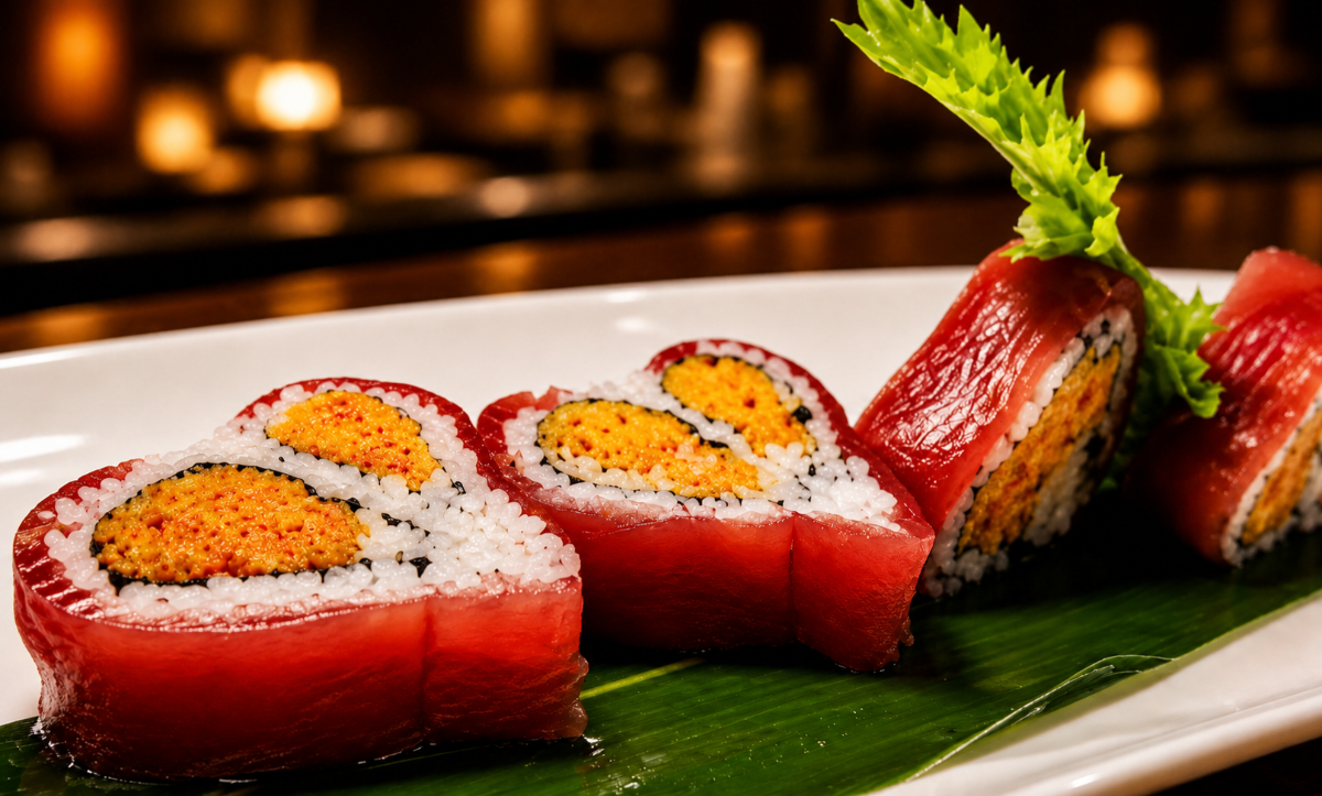 Valentine Roll