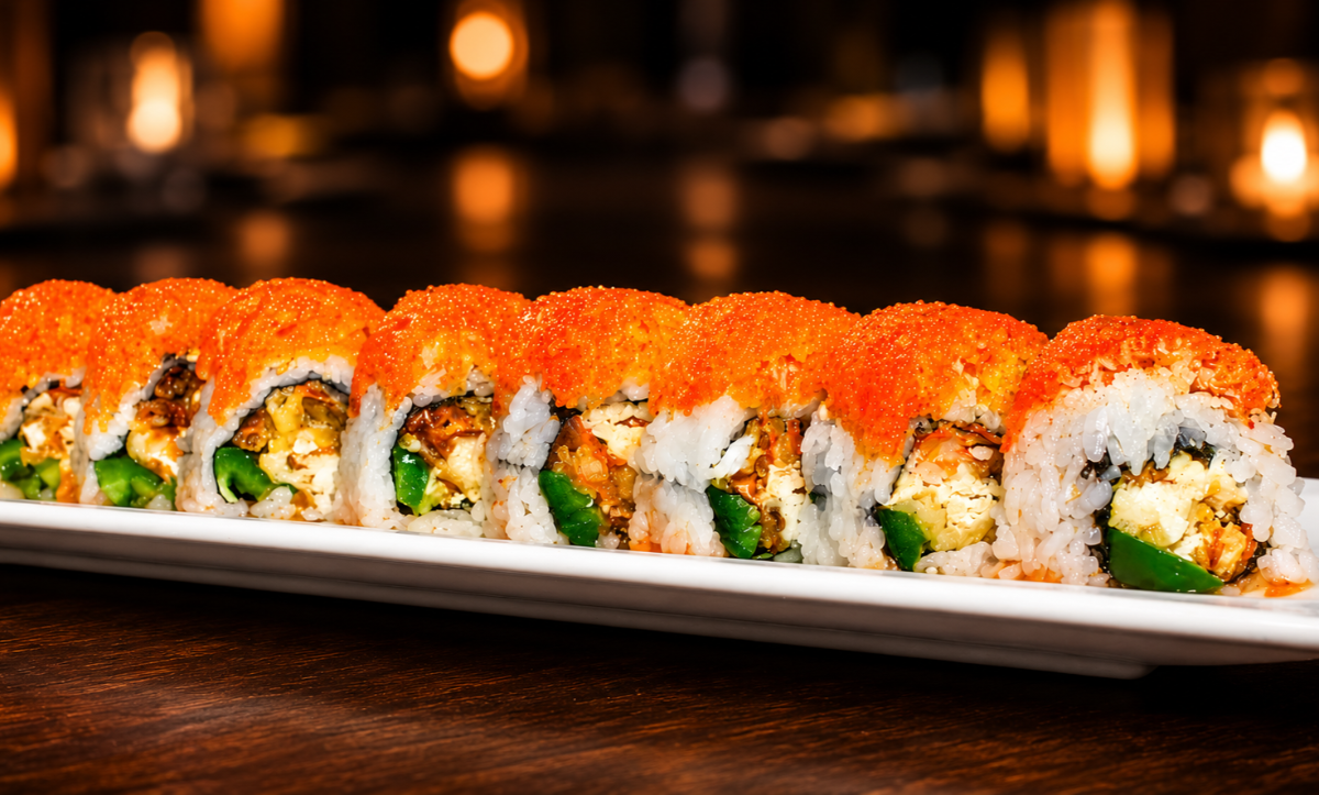 Twister Roll