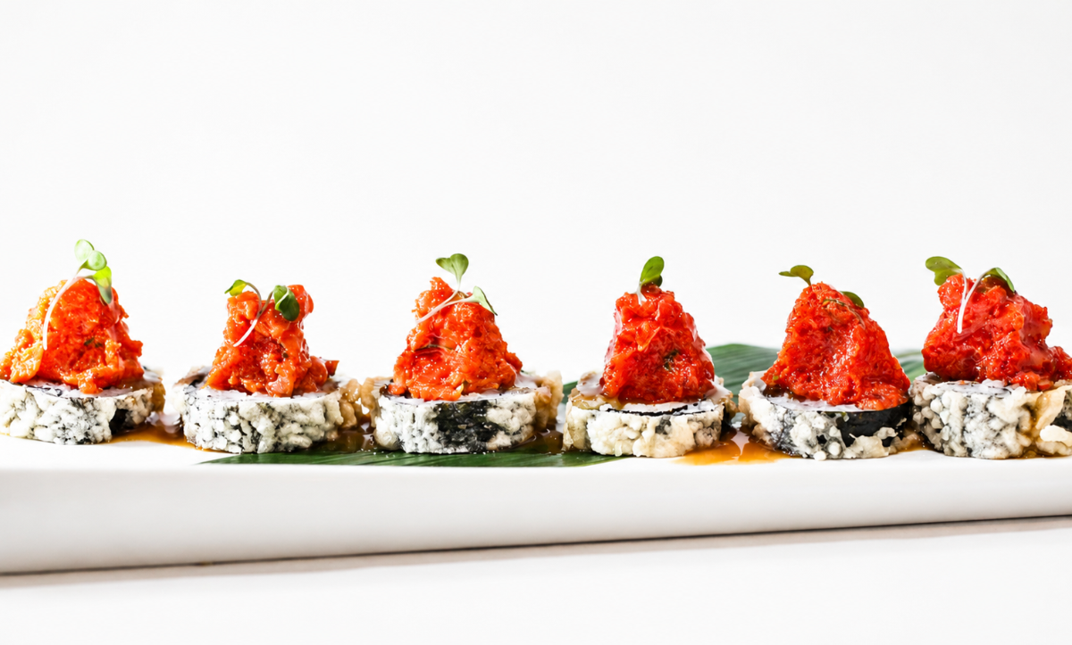 King of Saratoga Roll