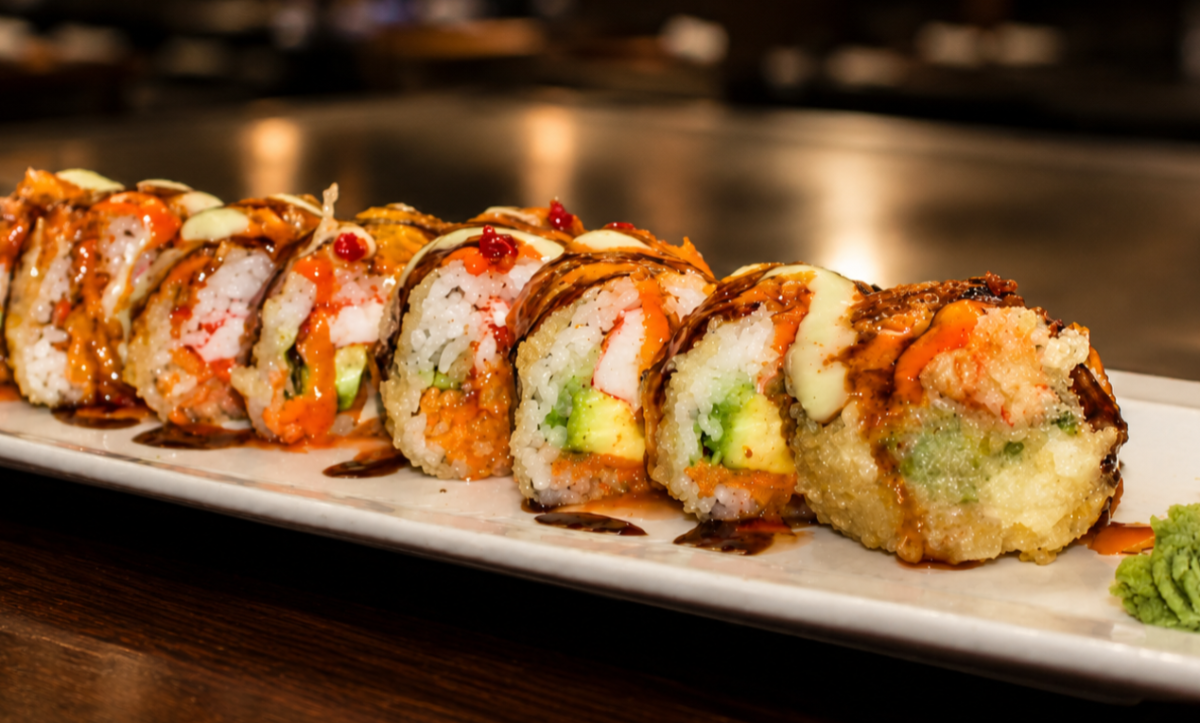 Fire And Ice Roll