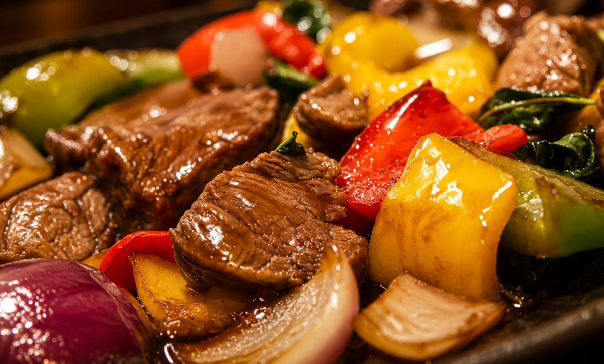 Basil Filet Mignon