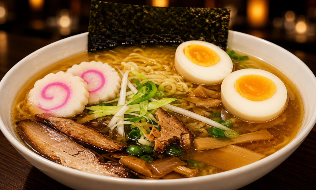 Tonkotsu Ramen