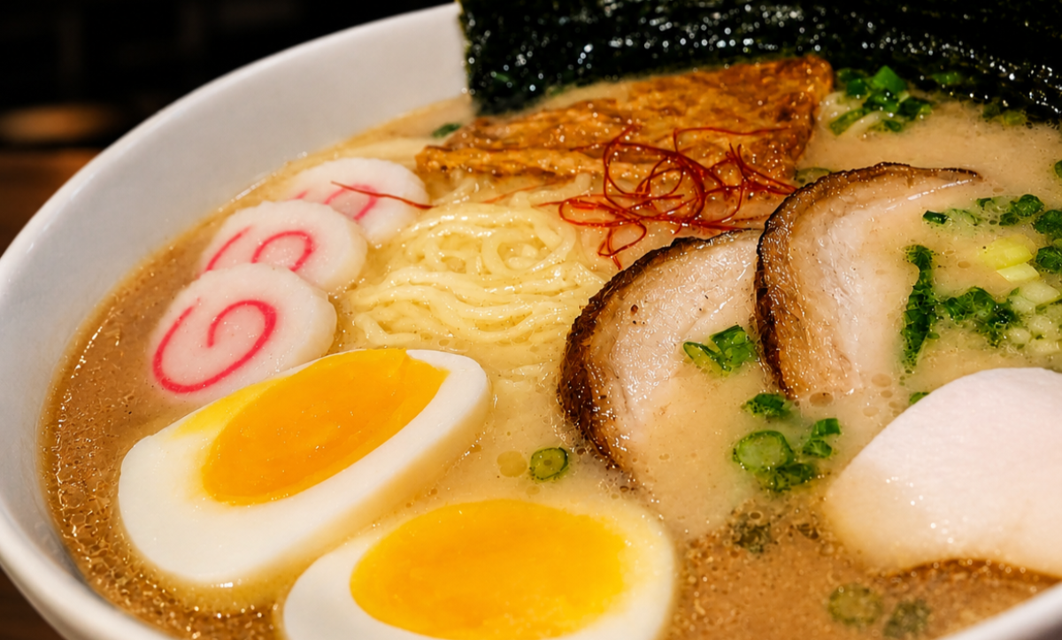 Shoyou Ramen