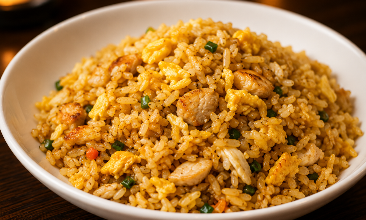 Japanese Fried Rice