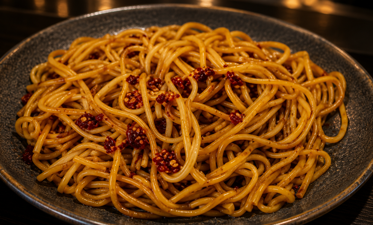 Duo Lo Mein