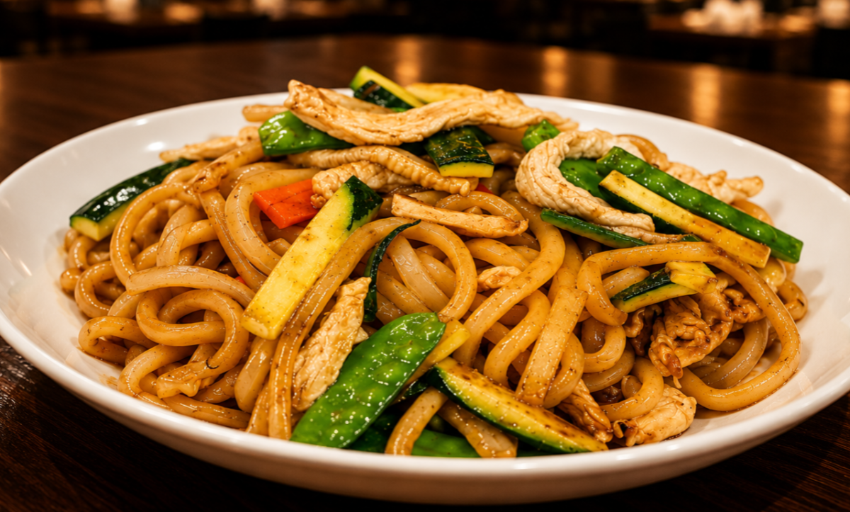 Yaki Udon
