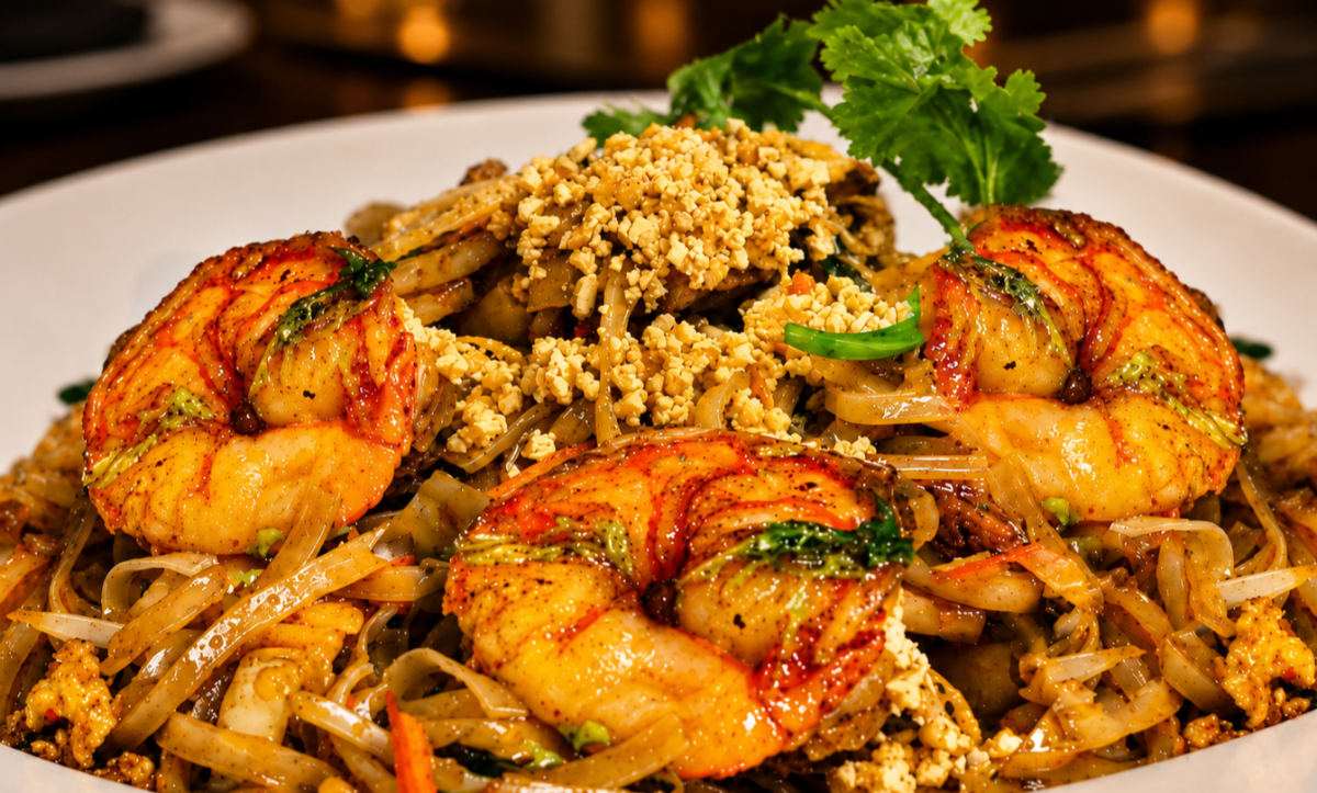 Pad Thai