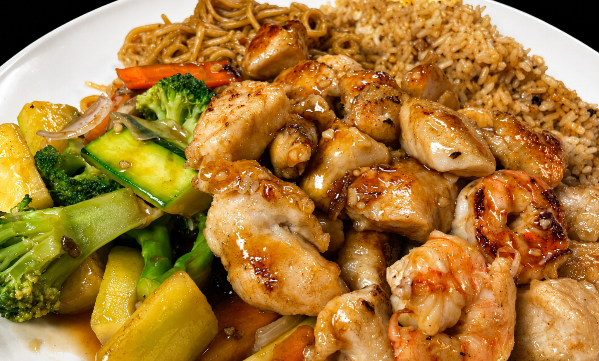 Hibachi Chicken