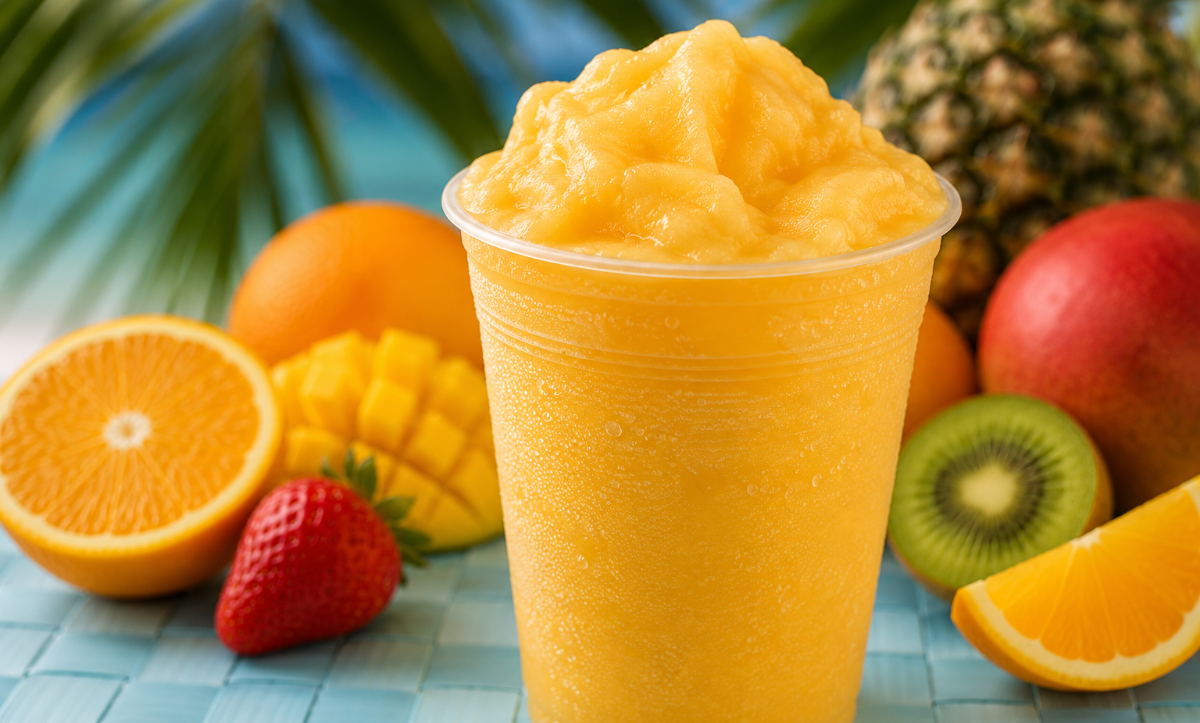 Mango Smoothie