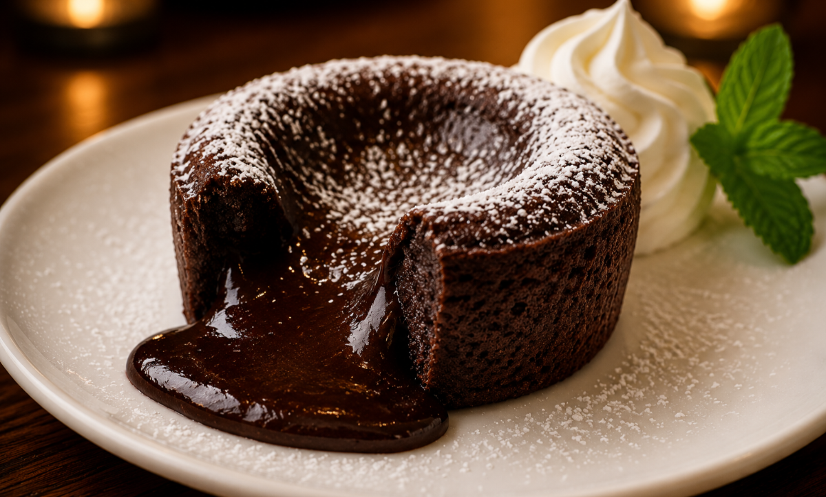 Lava Cake