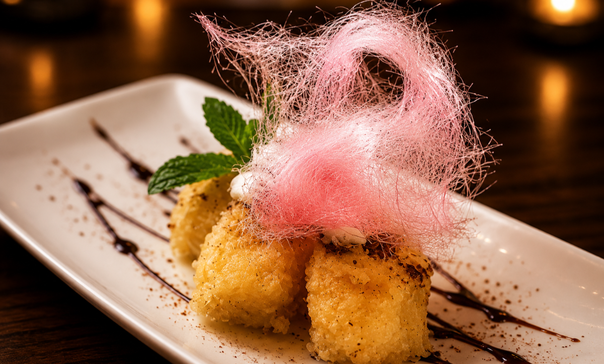Fried Banana