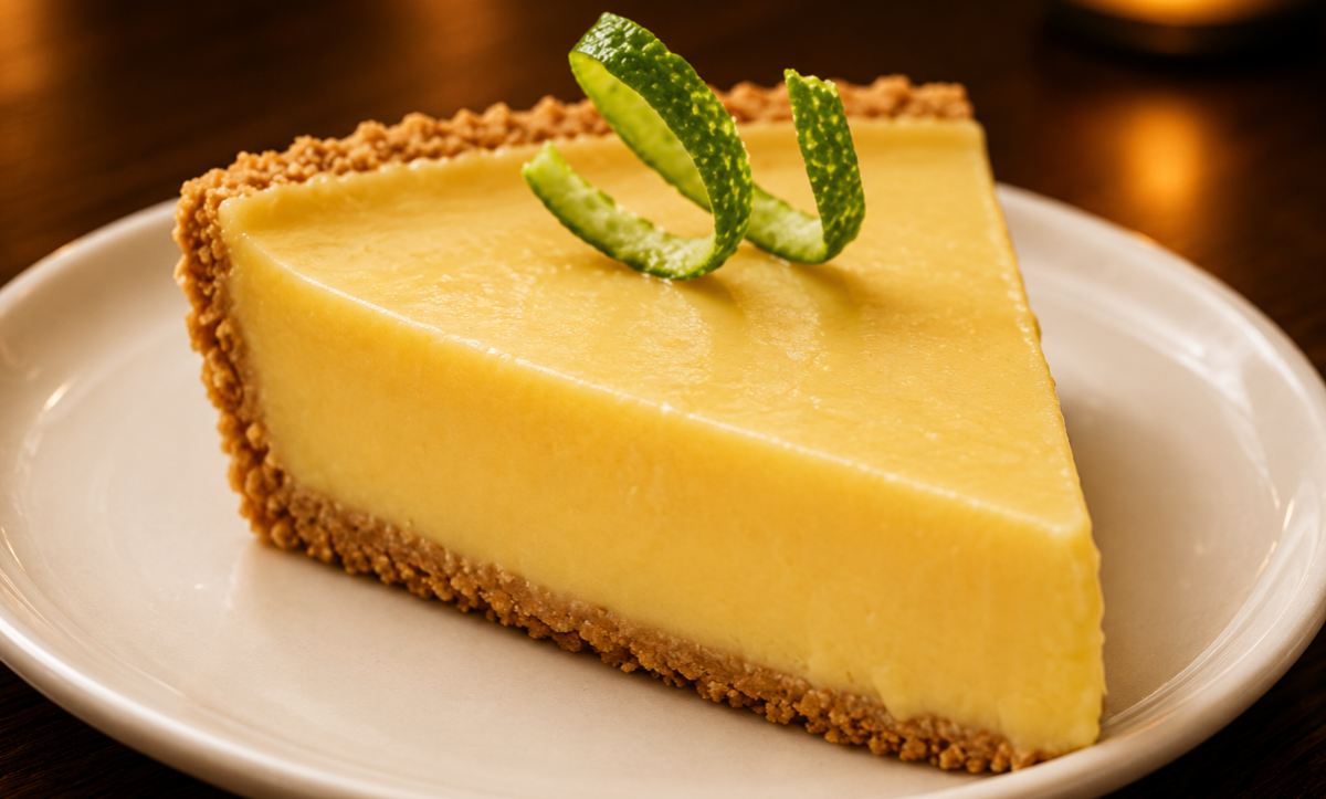 Key Lime Pie