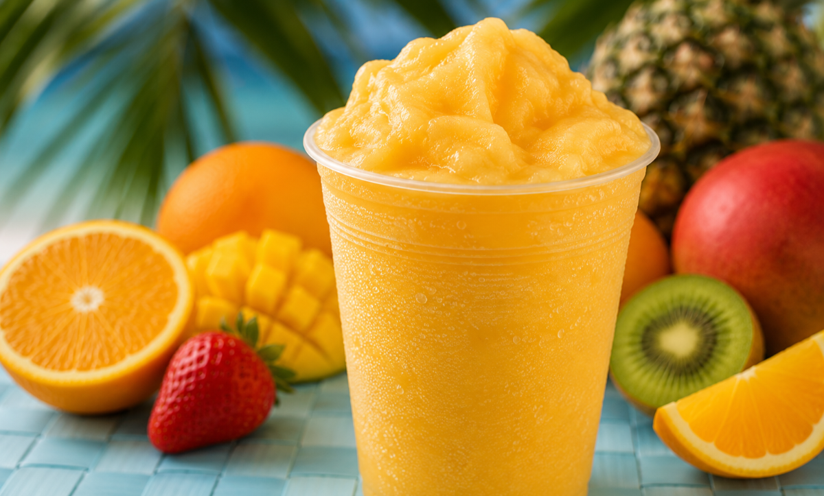 Mango Smoothie