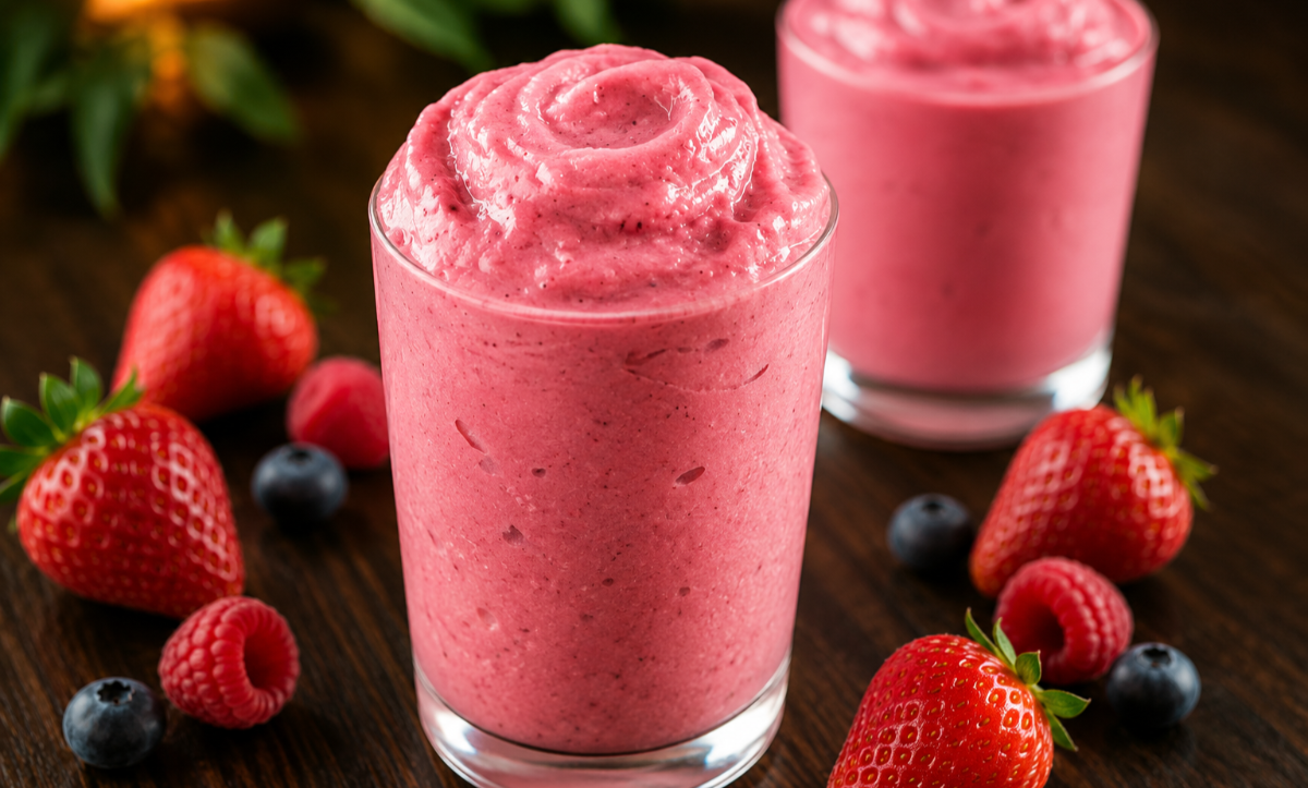 Strawberry Smoothie